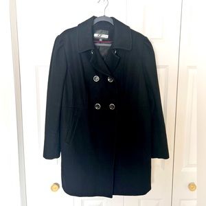 Dressy Pea Coat